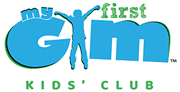 My First Gym Franchise Logo